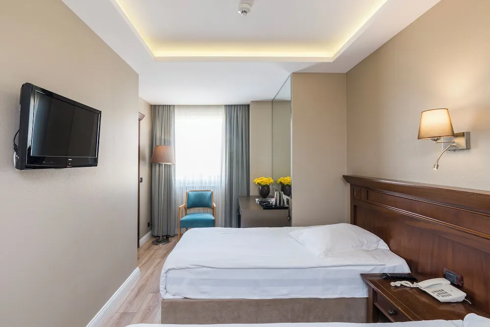 Standard Üç Kişilik Oda