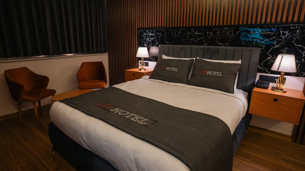 Deluxe Oda, Sıcak Su Küveti, Deniz Manzaralı