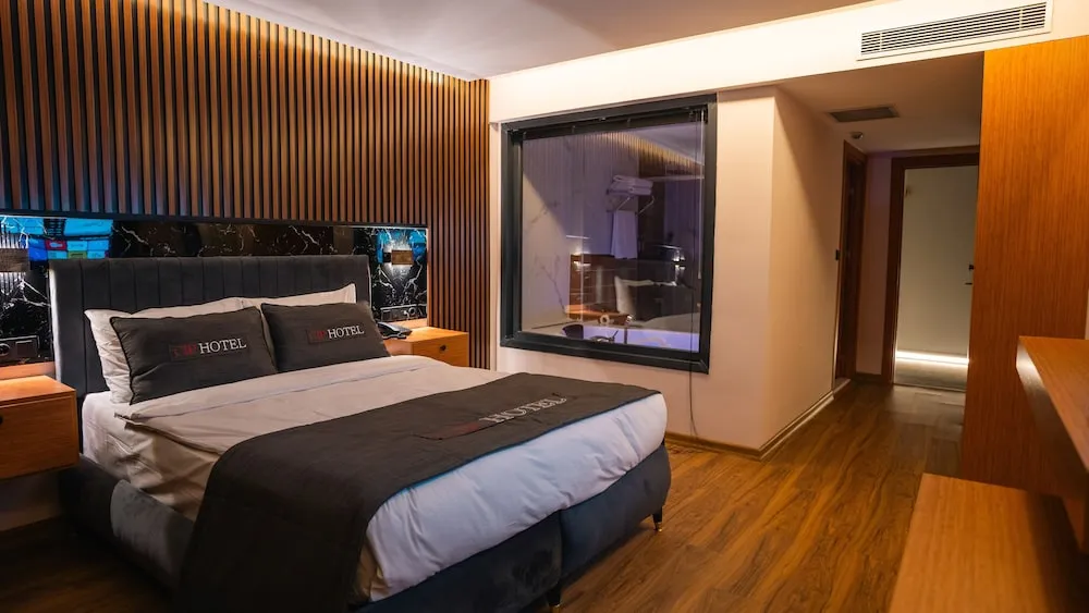 Deluxe Oda, Sıcak Su Küveti, Deniz Manzaralı