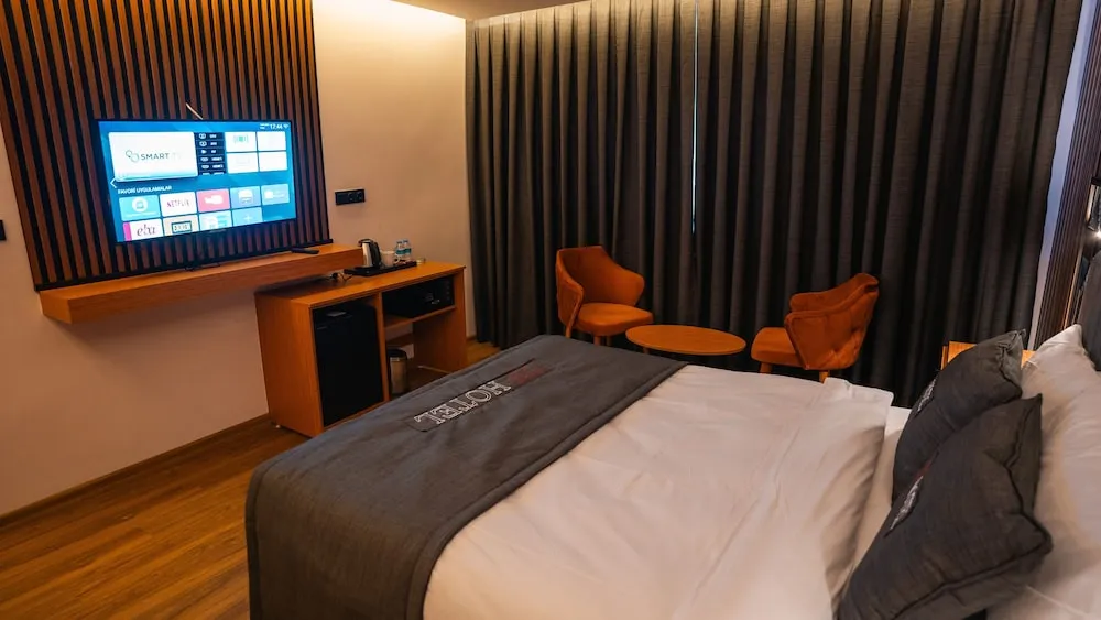Deluxe Oda, Sıcak Su Küveti, Deniz Manzaralı