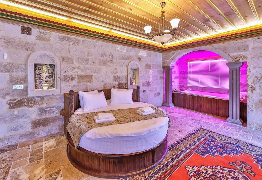 Romantic Oda, Sigara İçilmez, Şömine