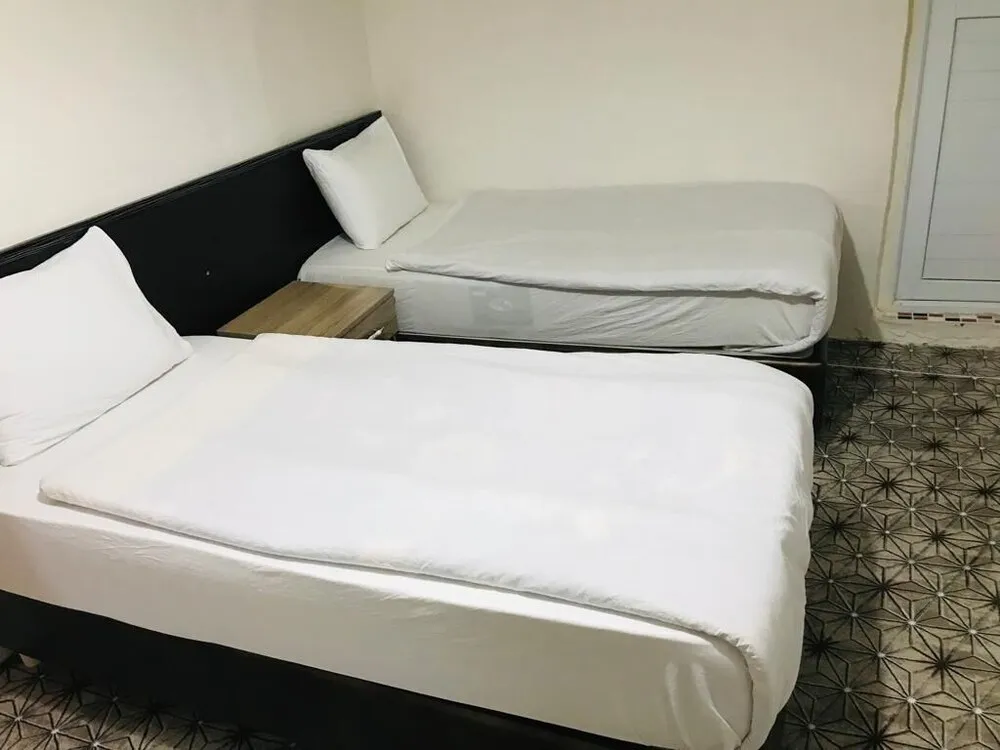 Standard İki Ayrı Yataklı Oda, Dağ Manzaralı
