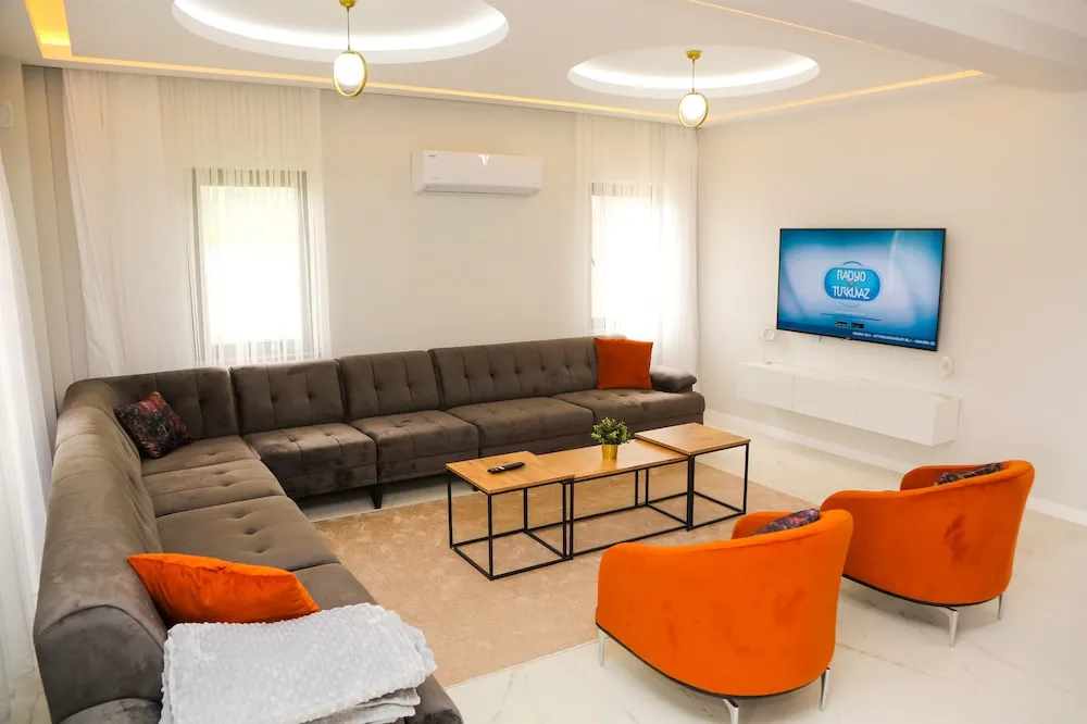 Luxury Villa, 4 Yatak Odası, Sigara İçilmez, Dağ Manzaralı