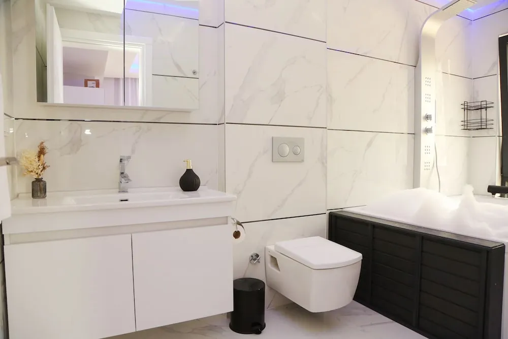 Luxury Villa, 4 Yatak Odası, Sigara İçilmez, Dağ Manzaralı