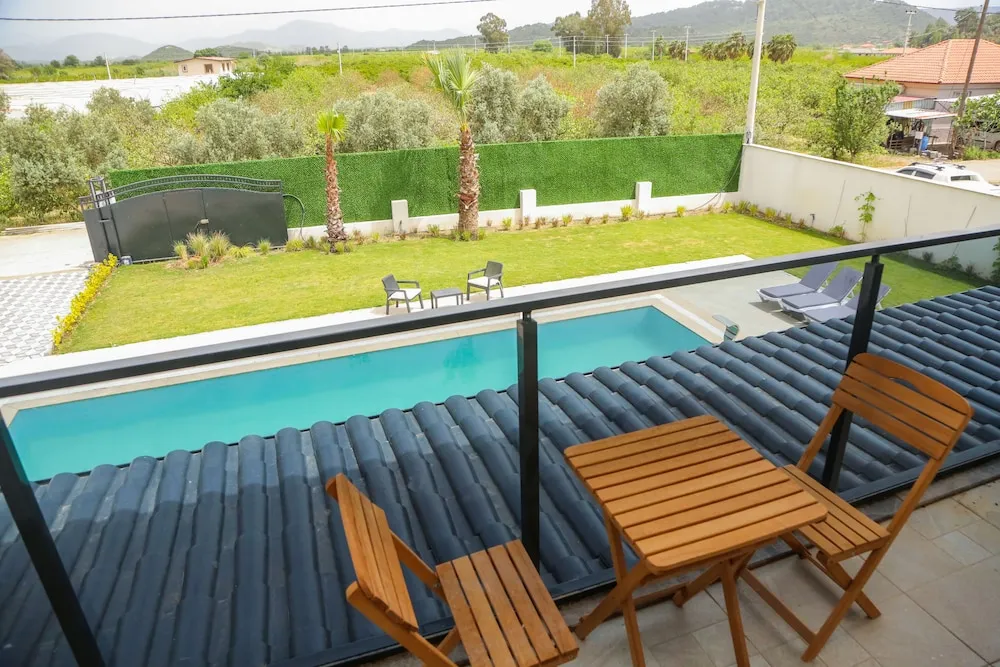 Luxury Villa, 4 Yatak Odası, Sigara İçilmez, Dağ Manzaralı