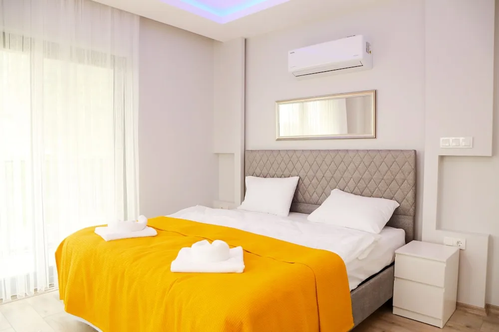 Luxury Villa, 4 Yatak Odası, Sigara İçilmez, Dağ Manzaralı