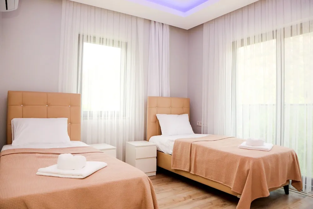 Luxury Villa, 4 Yatak Odası, Sigara İçilmez, Dağ Manzaralı