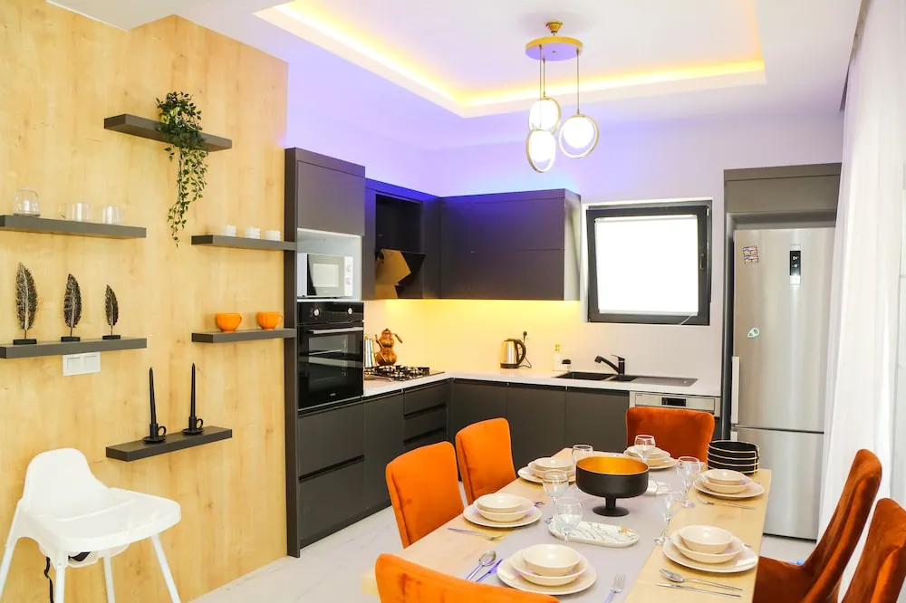 Luxury Villa, 4 Yatak Odası, Sigara İçilmez, Dağ Manzaralı