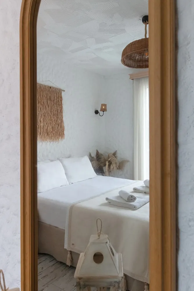 Design Tek Büyük Yataklı Oda