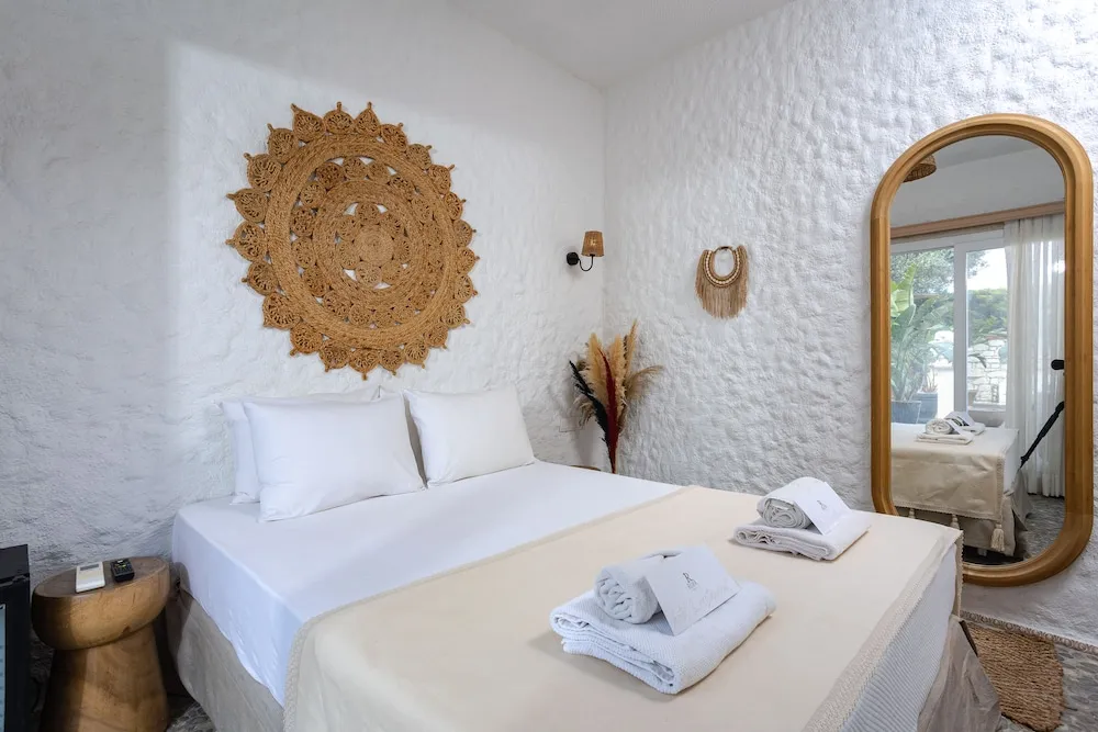 Standard Tek Büyük Yataklı Oda