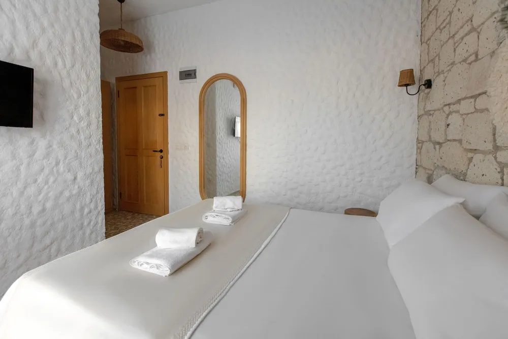 Standard Tek Büyük Yataklı Oda