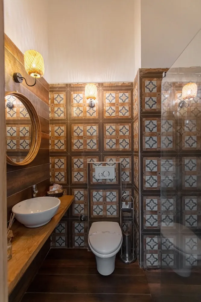 Standard Tek Büyük veya İki Ayrı Yataklı Oda