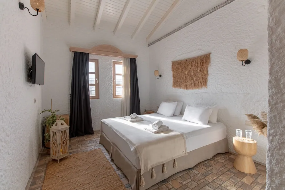 Standard Tek Büyük veya İki Ayrı Yataklı Oda