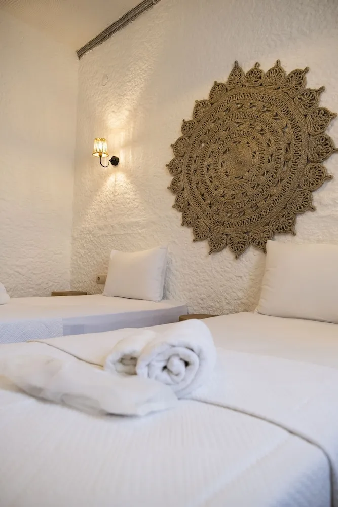 Standard Tek Büyük veya İki Ayrı Yataklı Oda