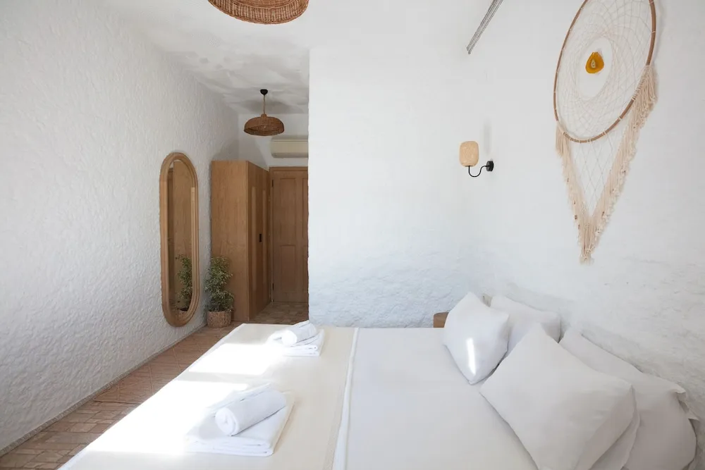 Standard Tek Büyük veya İki Ayrı Yataklı Oda