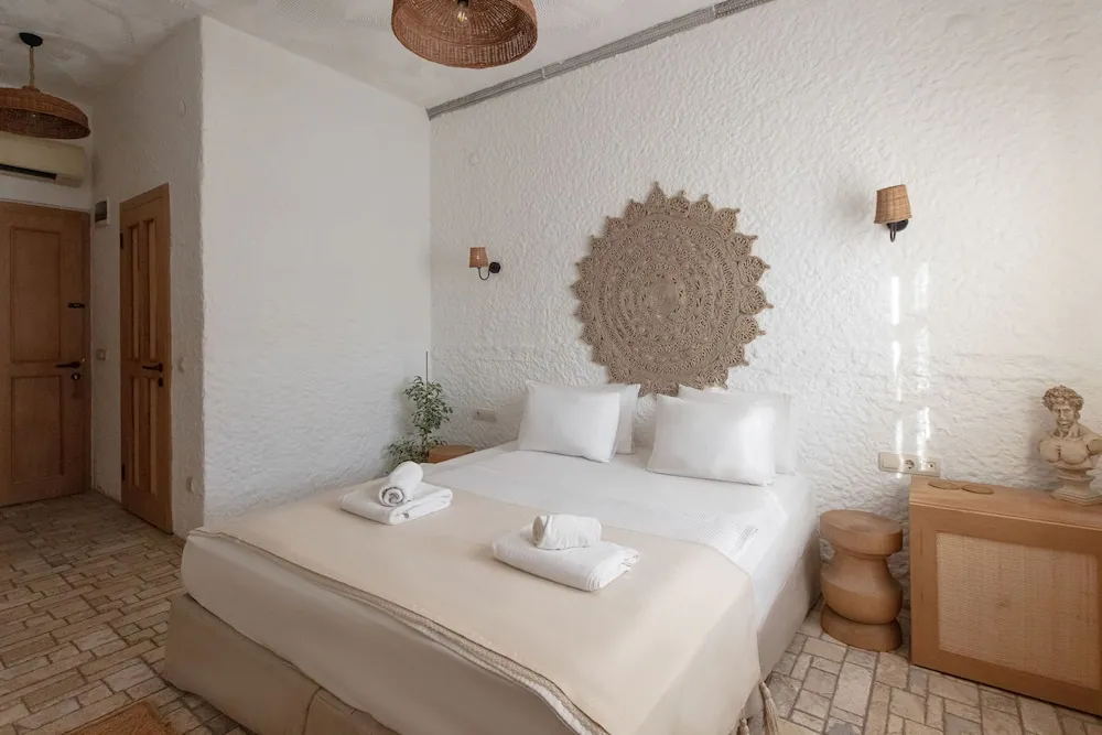 Standard Tek Büyük veya İki Ayrı Yataklı Oda