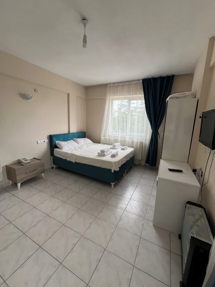 Classic Tek Büyük Yataklı Oda, Şehir Manzaralı