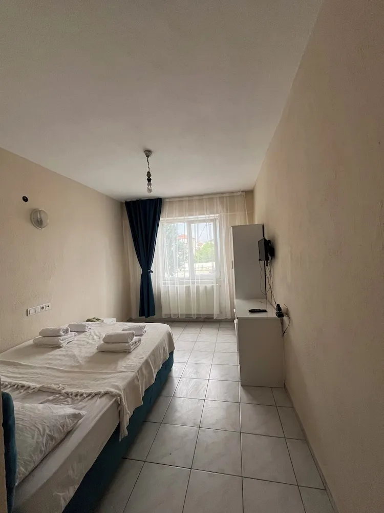 Classic Tek Büyük Yataklı Oda, Şehir Manzaralı