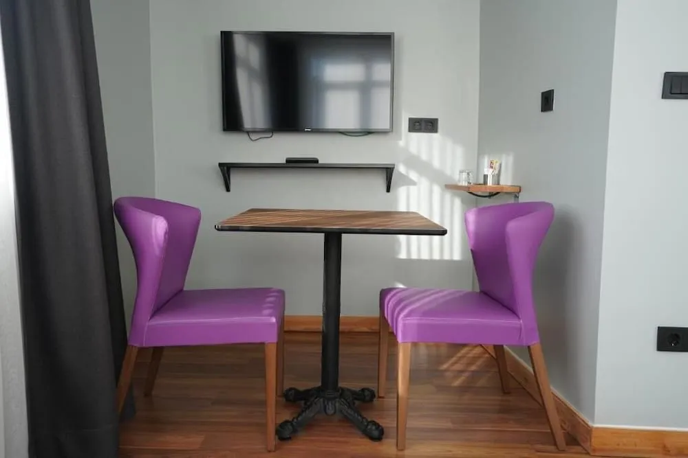 Deluxe Oda, Şehir Manzaralı