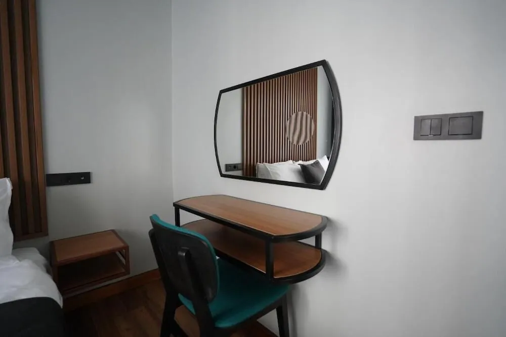 Deluxe Oda, Şehir Manzaralı