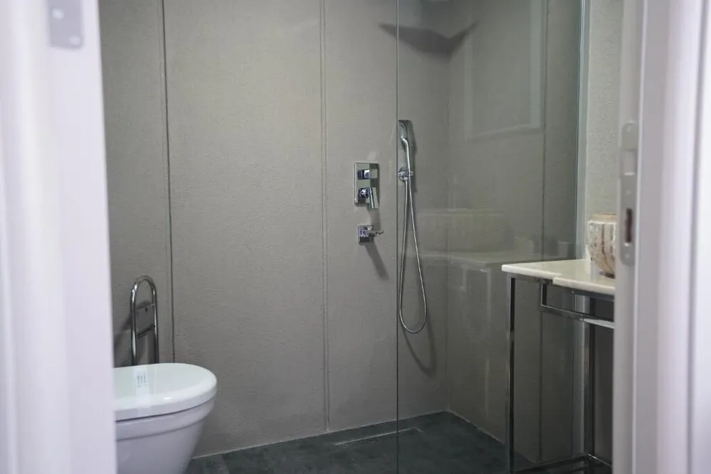 Deluxe Oda, Şehir Manzaralı