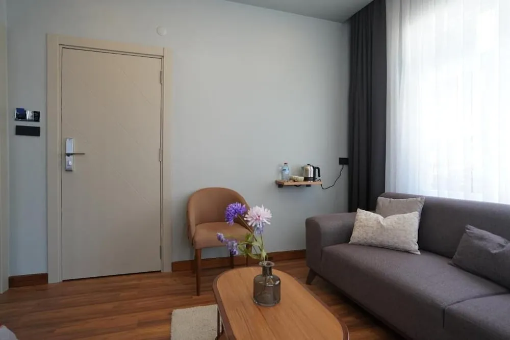 Deluxe Oda, Şehir Manzaralı