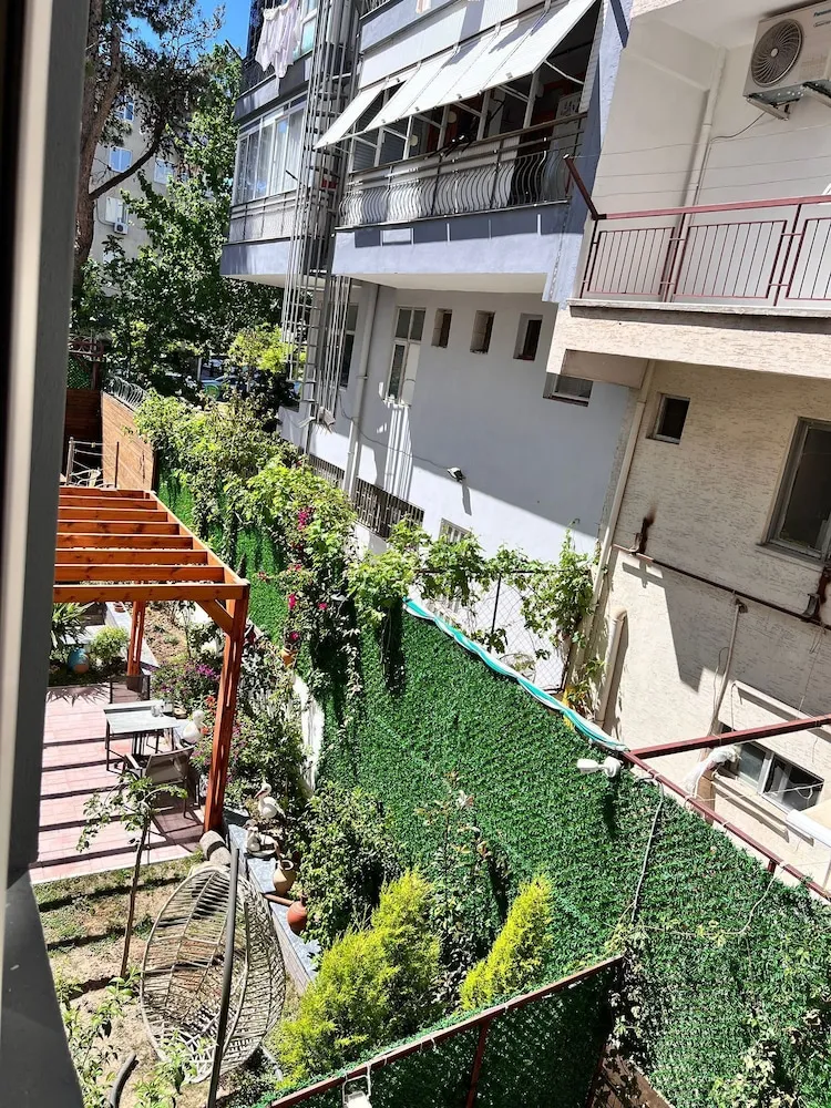 Economy Tek Büyük veya İki Ayrı Yataklı Oda, 2 Yatak Odası