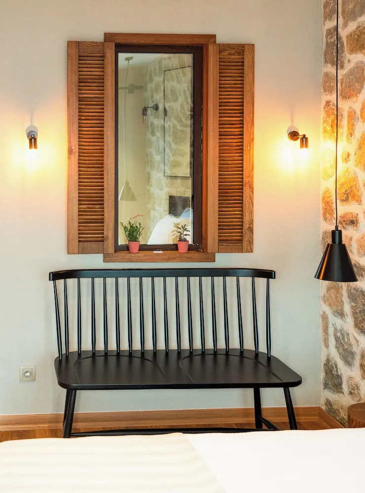 Patio Room - Deniz Manzaralı