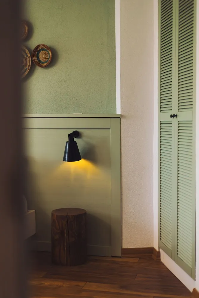 Patio Room - Deniz Manzaralı
