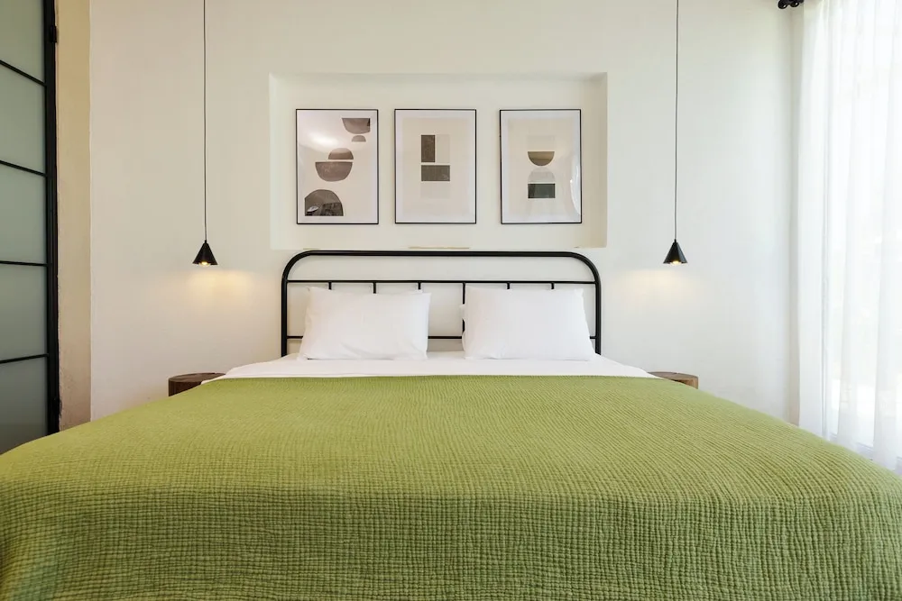 Nature Room - Kısmi Deniz ve Bahçe Manzaralı Havuz Kenarı