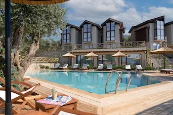 Boho Garden Selimiye