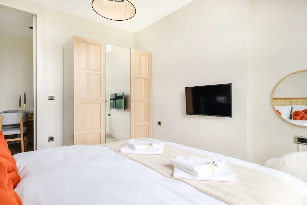 Deluxe Apart Daire