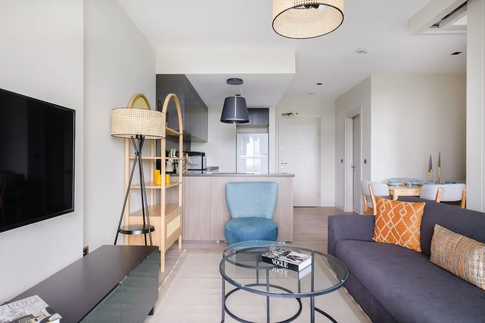 Deluxe Apart Daire