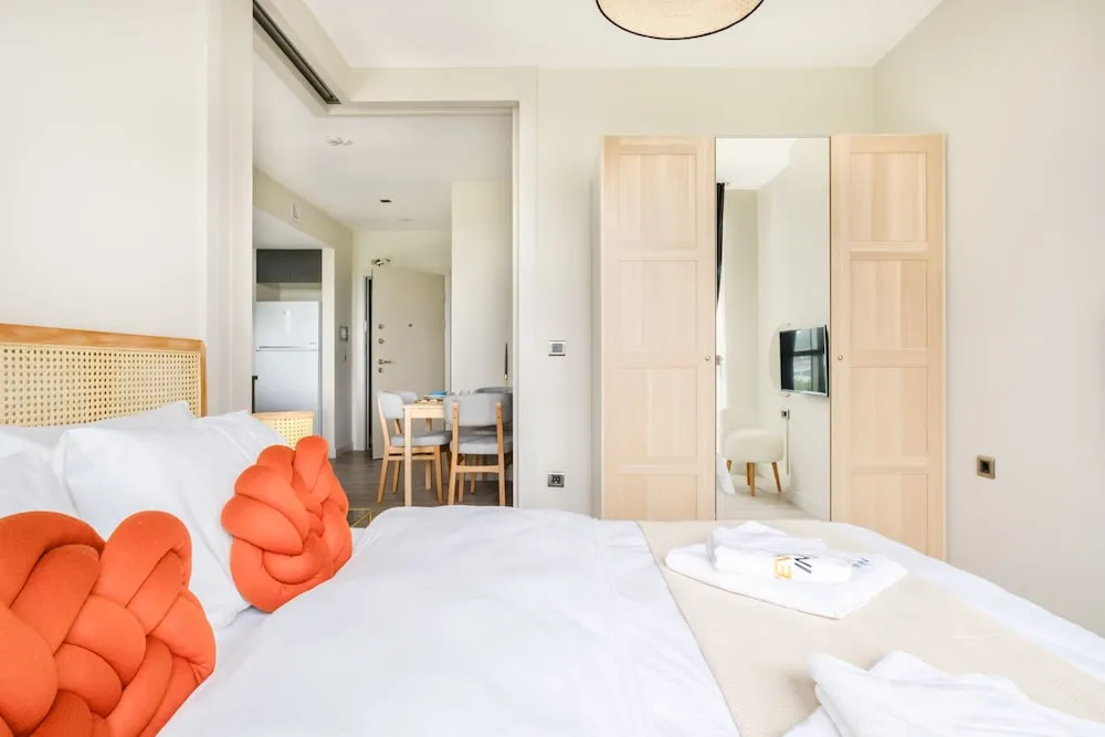 Deluxe Apart Daire