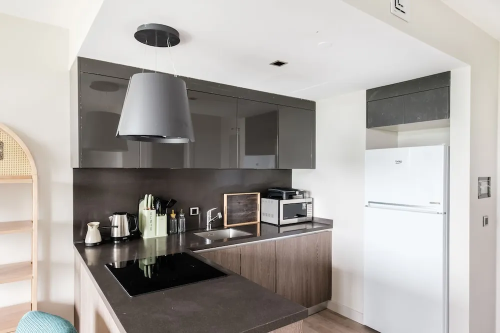 Deluxe Apart Daire
