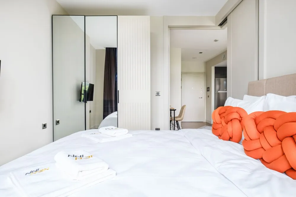 Deluxe Apart Daire