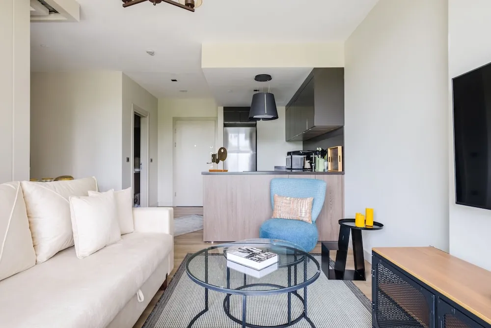 Deluxe Apart Daire