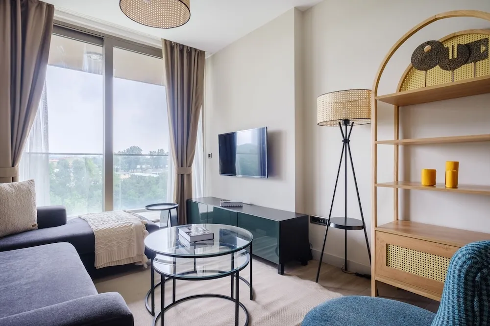 Deluxe Apart Daire