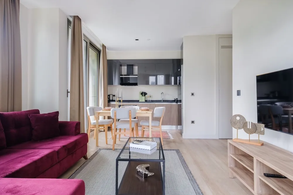 Deluxe Apart Daire