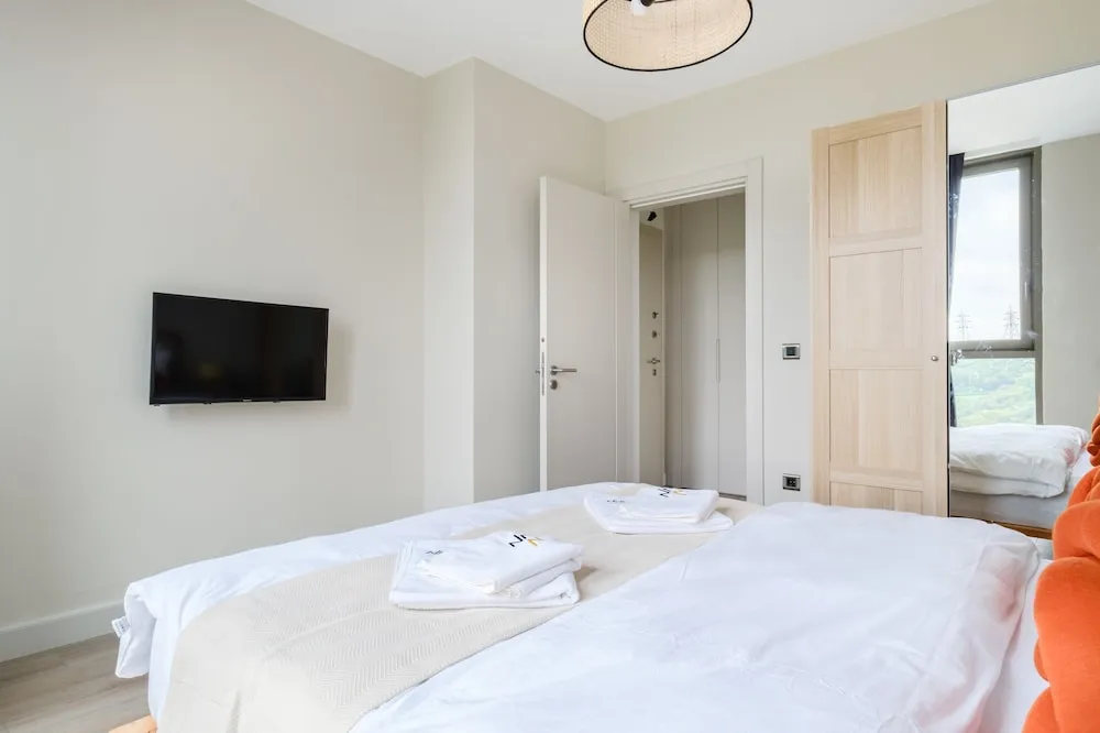 Deluxe Apart Daire