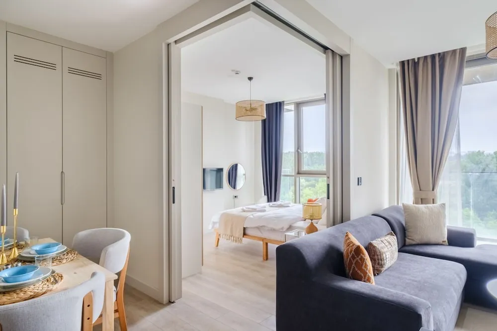 Deluxe Apart Daire