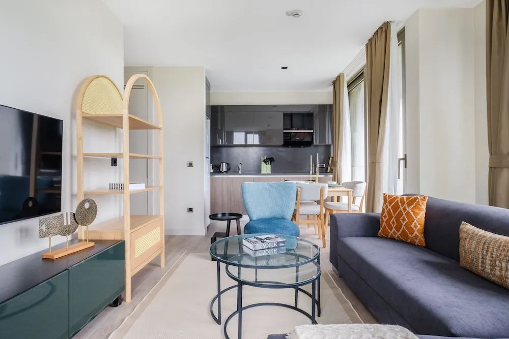 Deluxe Apart Daire