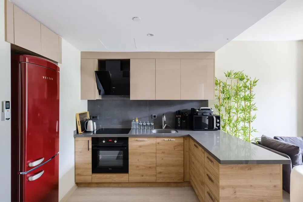 Deluxe Apart Daire