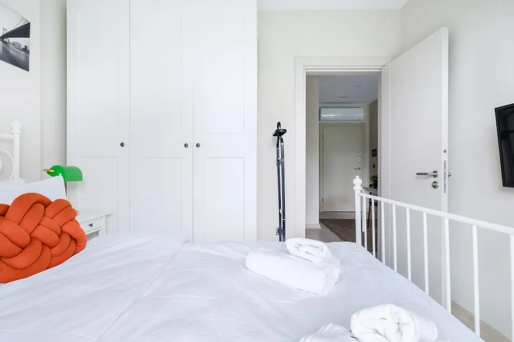 Deluxe Apart Daire