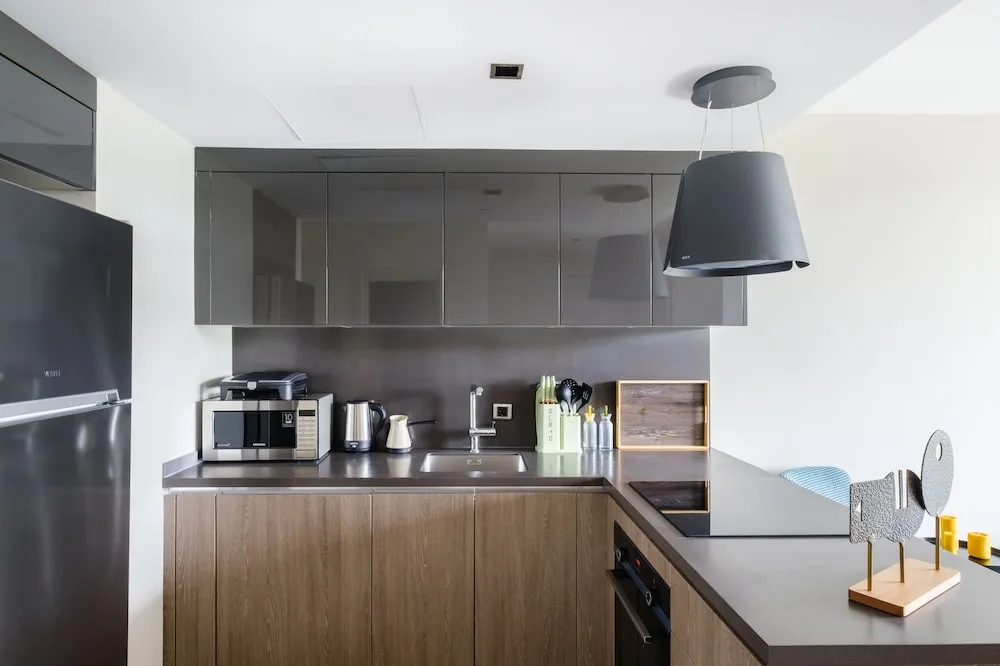 Deluxe Apart Daire