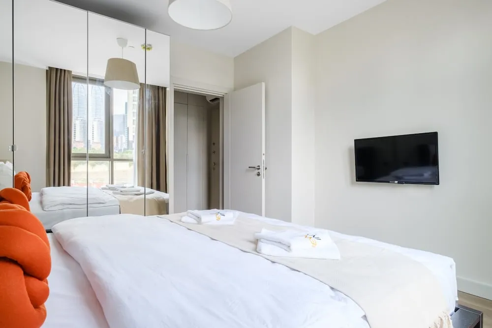 Deluxe Apart Daire