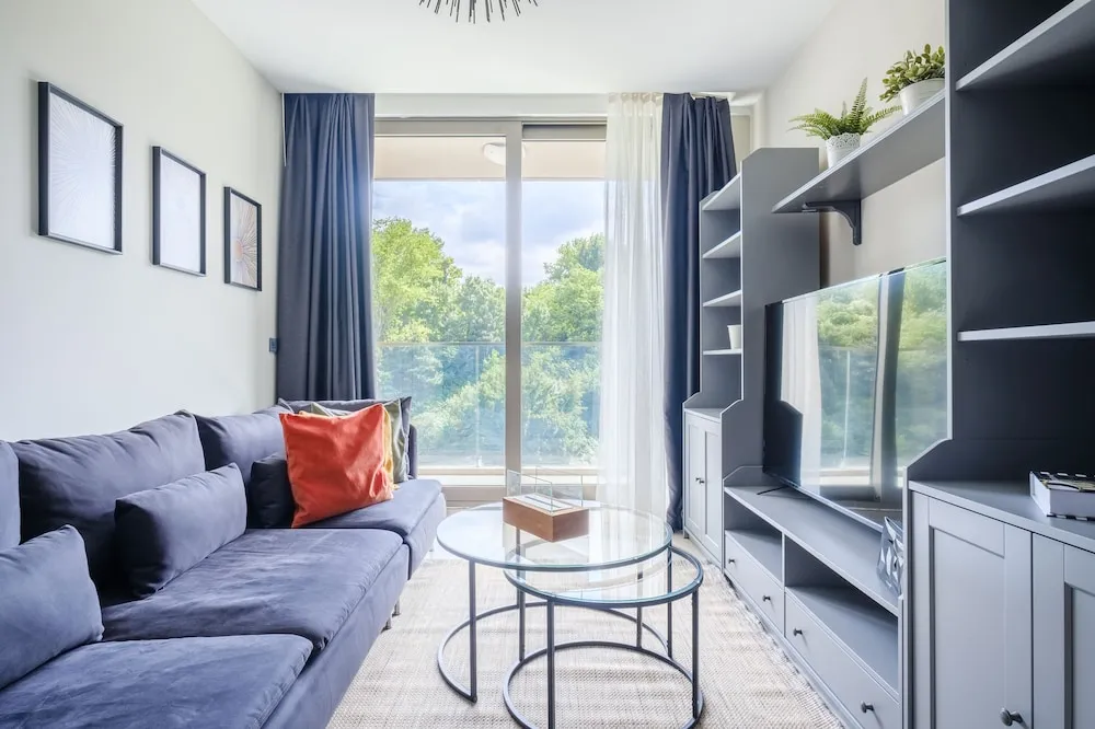 Deluxe Apart Daire