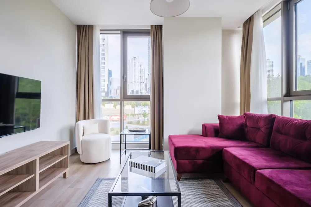 Deluxe Apart Daire