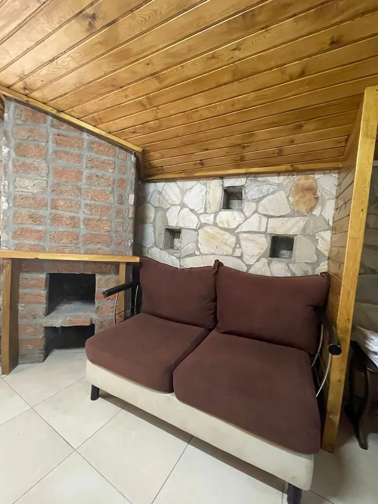 Ağaç Ev, Birden Çok Yatak, Balkon/Veranda, Havuz Manzaralı