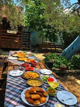 Zeytin Dağı Bungalov